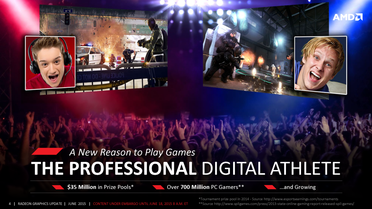 [18/06/2015] AMD-Präsentation zur Radeon 300 und Fiji (4)