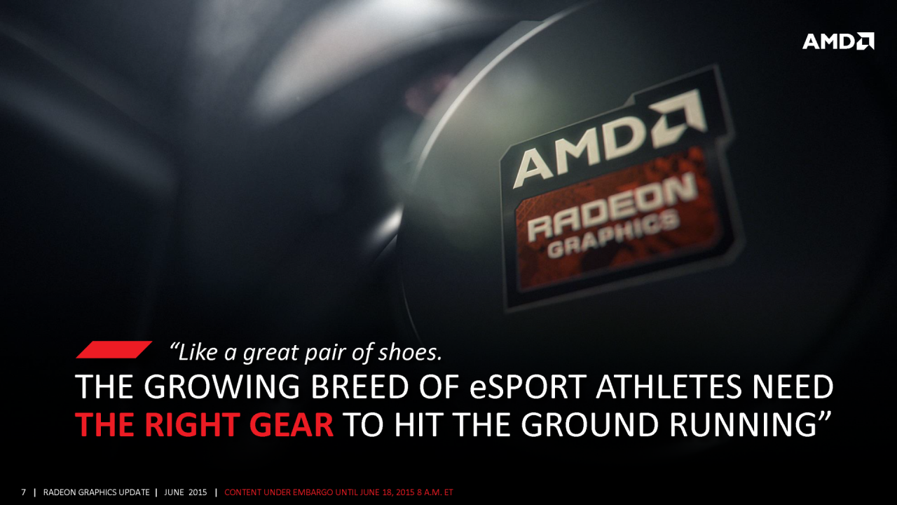 [18/06/2015] AMD-Präsentation zur Radeon 300 und Fiji (7)