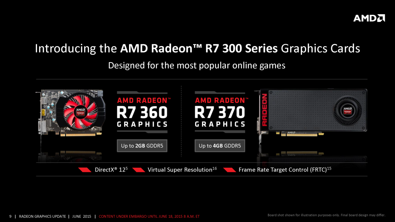 [18/06/2015] AMD-Präsentation zur Radeon 300 und Fiji (9)