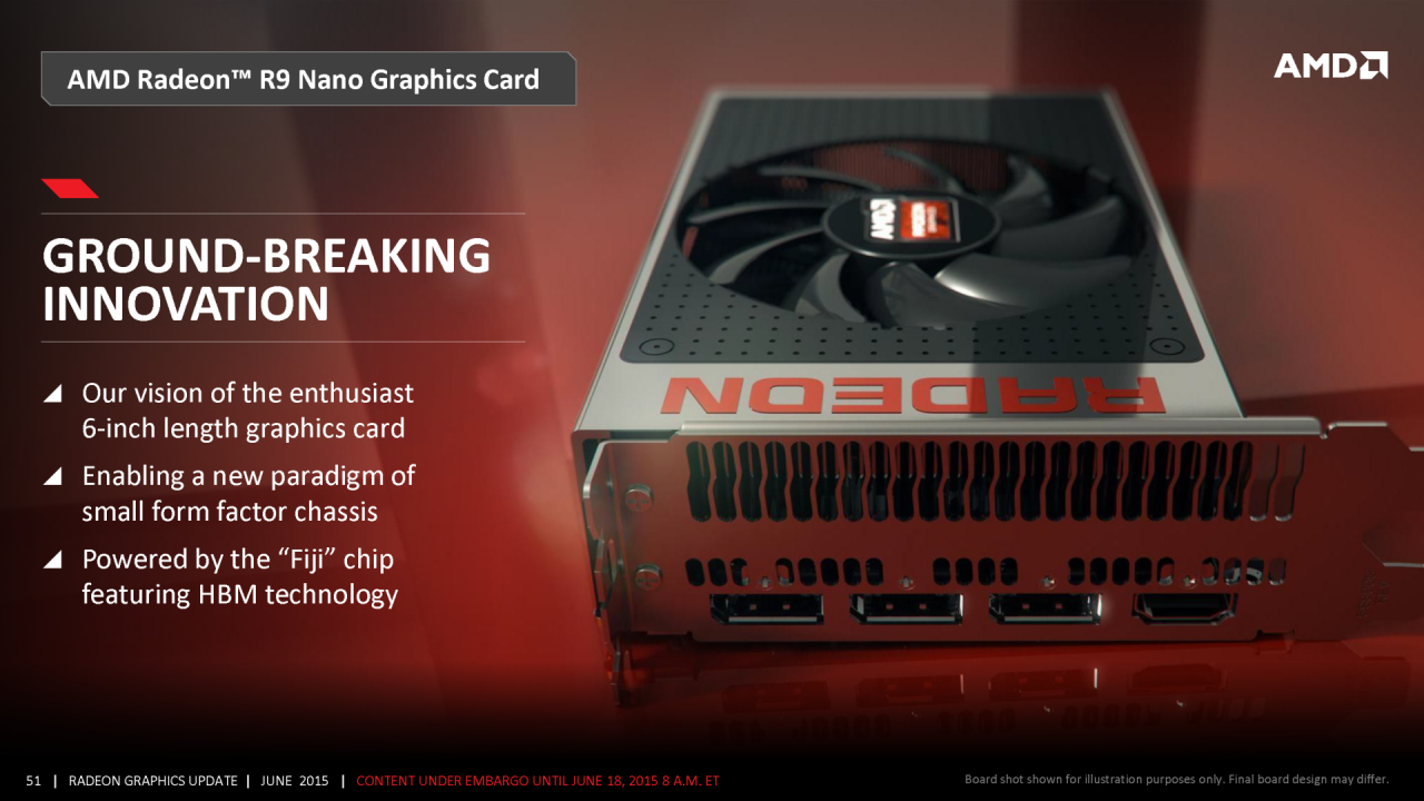 [18/06/2015] AMD-Präsentation zur Radeon 300 und Fiji (50)