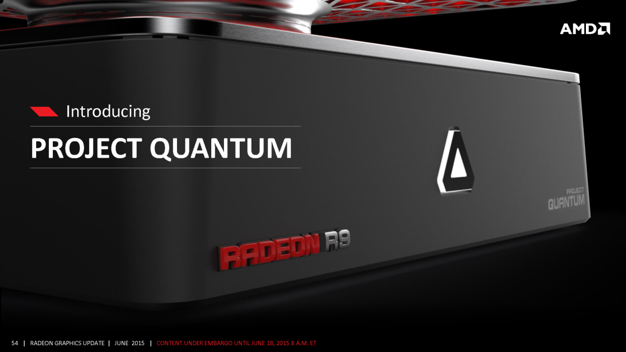 [18/06/2015] AMD-Präsentation zur Radeon 300 und Fiji (53)
