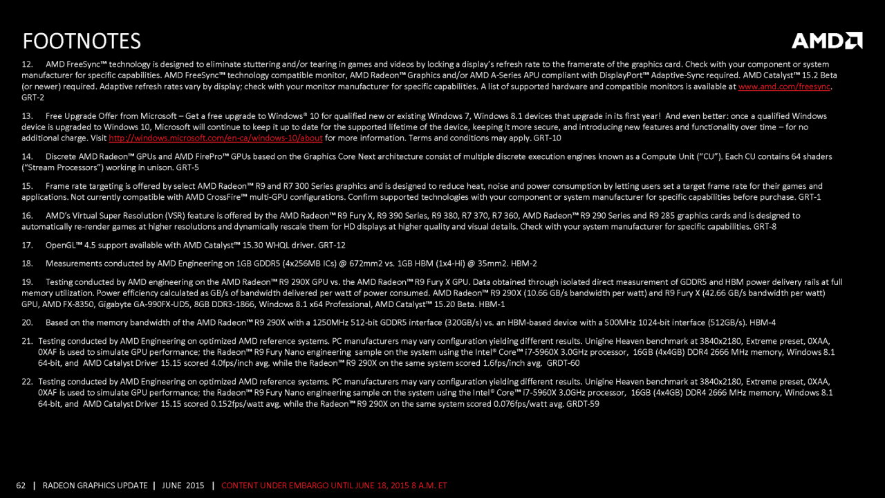 [18/06/2015] AMD-Präsentation zur Radeon 300 und Fiji (61)