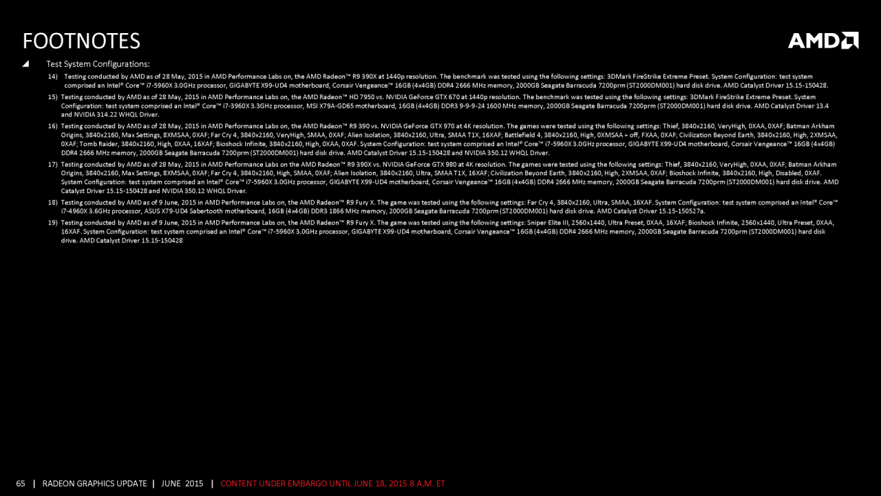[18/06/2015] AMD-Präsentation zur Radeon 300 und Fiji (64)
