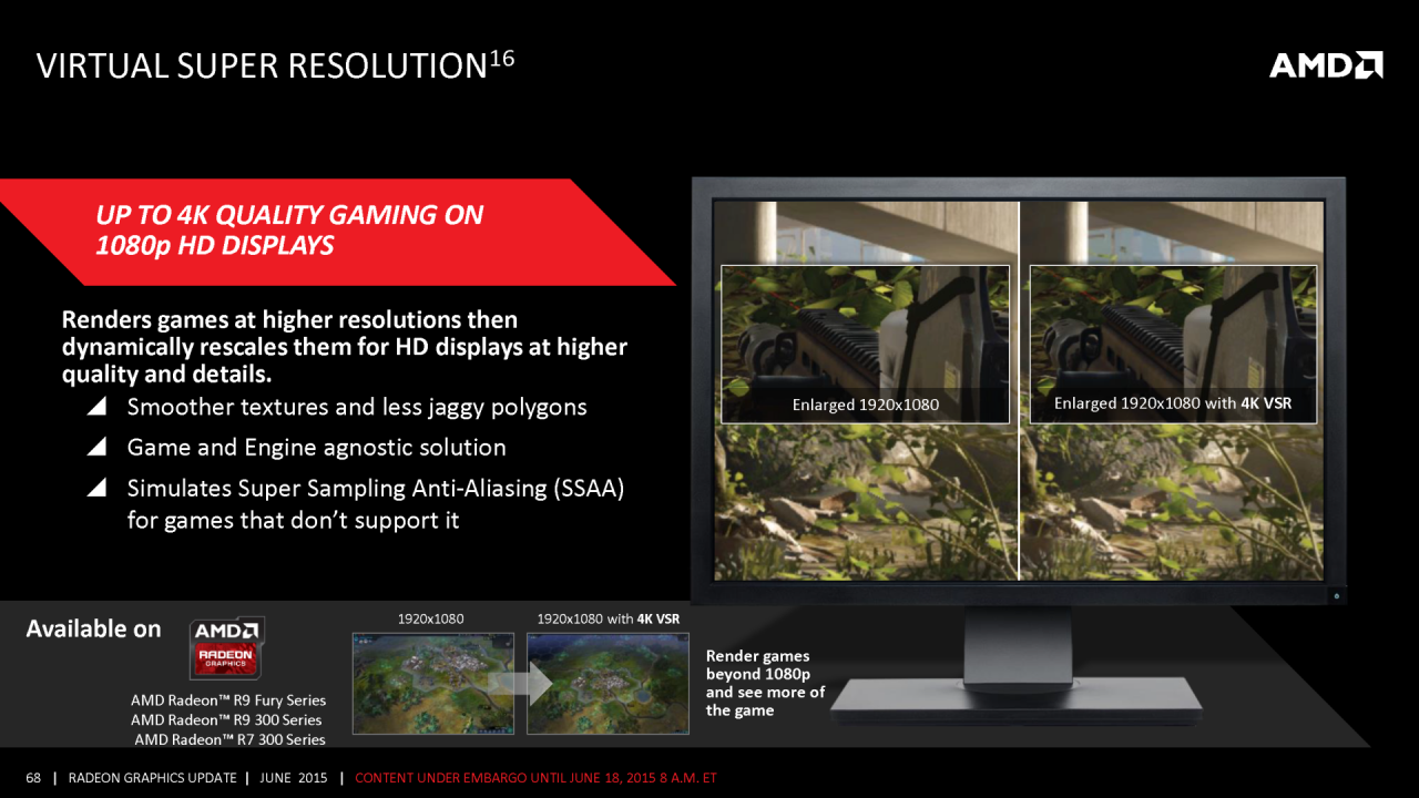 [18/06/2015] AMD-Präsentation zur Radeon 300 und Fiji (67)