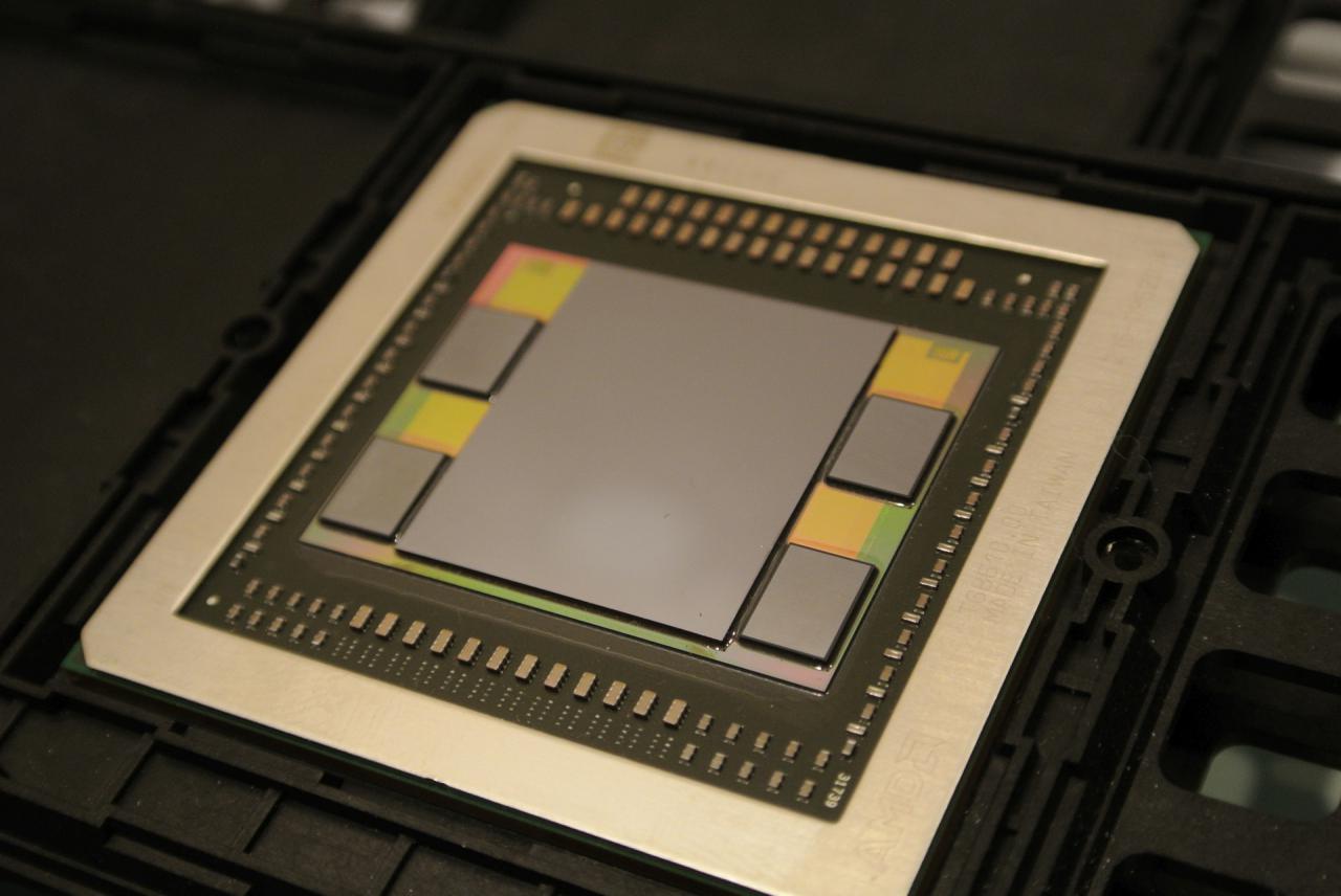 [18/06/2015] HBM3-Speicher: Rambus will mehr als ein Terabyte pro Sekunde übertragen
