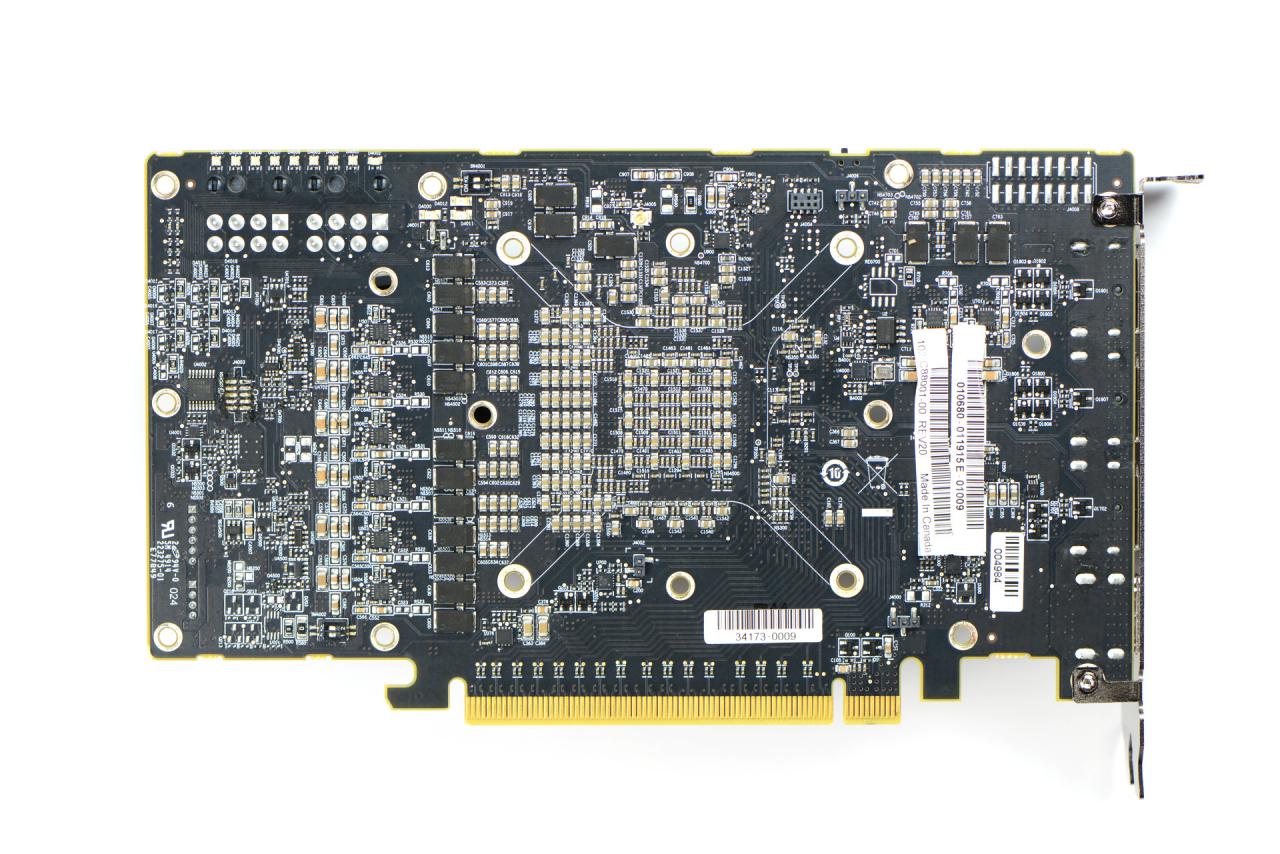 [25/06/2015] Radeon R9 Fury X: Grafikkarte, Kühlung und PCB bebildert (2)