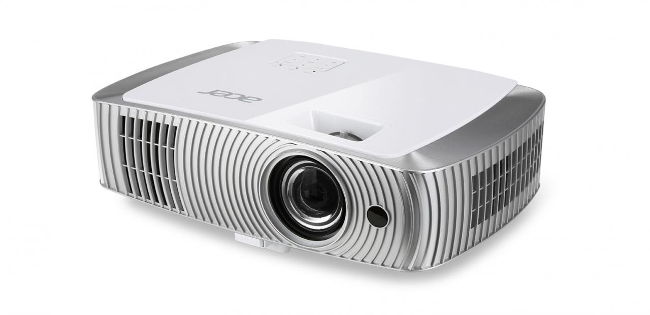 [02/06/2015] Acer H7550ST: Full-HD-Projekter mit DTS Sound und Kurzdistanztechnologie (4)