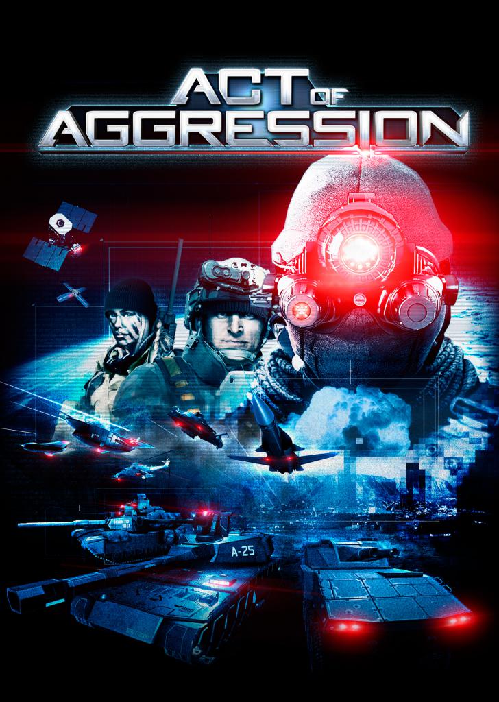 [23/06/2015] Act of Aggression (6)