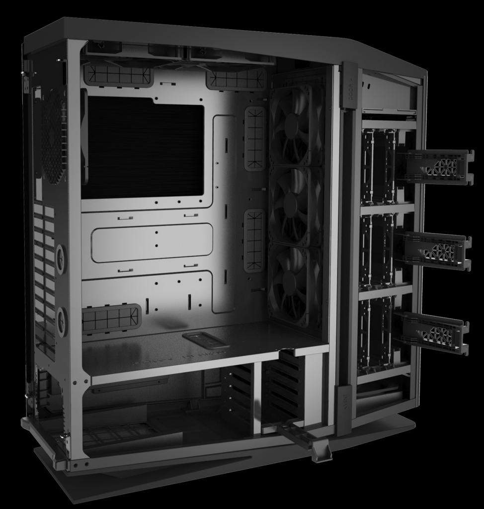 [02/06/2015] Antec Signature S10: 18-kg-Koloss mit drei getrennten Kammern (1)