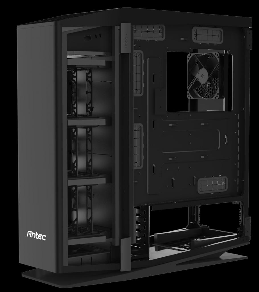 [02/06/2015] Antec Signature S10: 18-kg-Koloss mit drei getrennten Kammern (2)