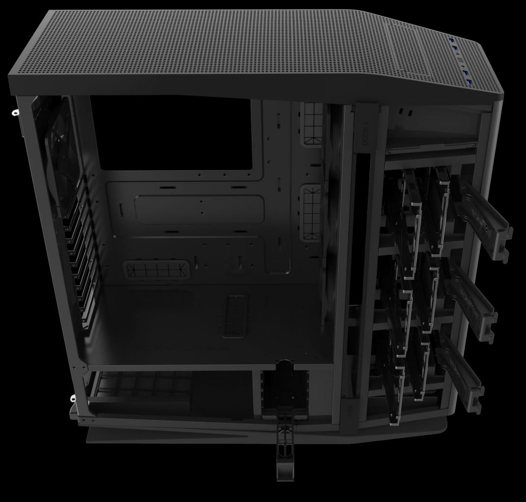 [02/06/2015] Antec Signature S10: 18-kg-Koloss mit drei getrennten Kammern (3)
