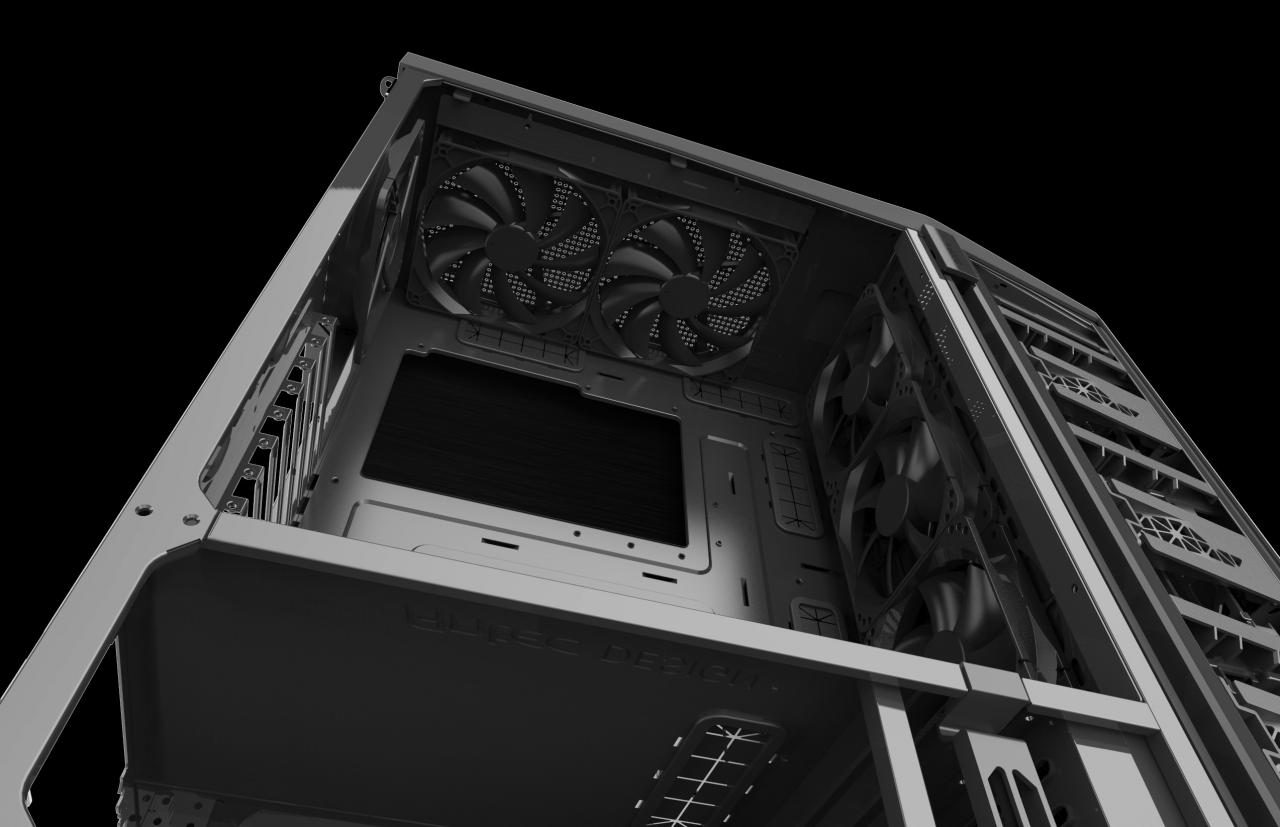 [02/06/2015] Antec Signature S10: 18-kg-Koloss mit drei getrennten Kammern (7)