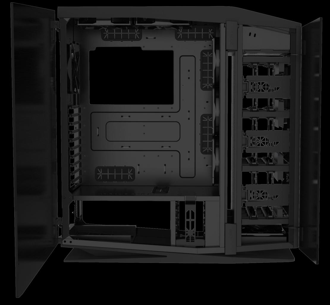 [02/06/2015] Antec Signature S10: 18-kg-Koloss mit drei getrennten Kammern (10)
