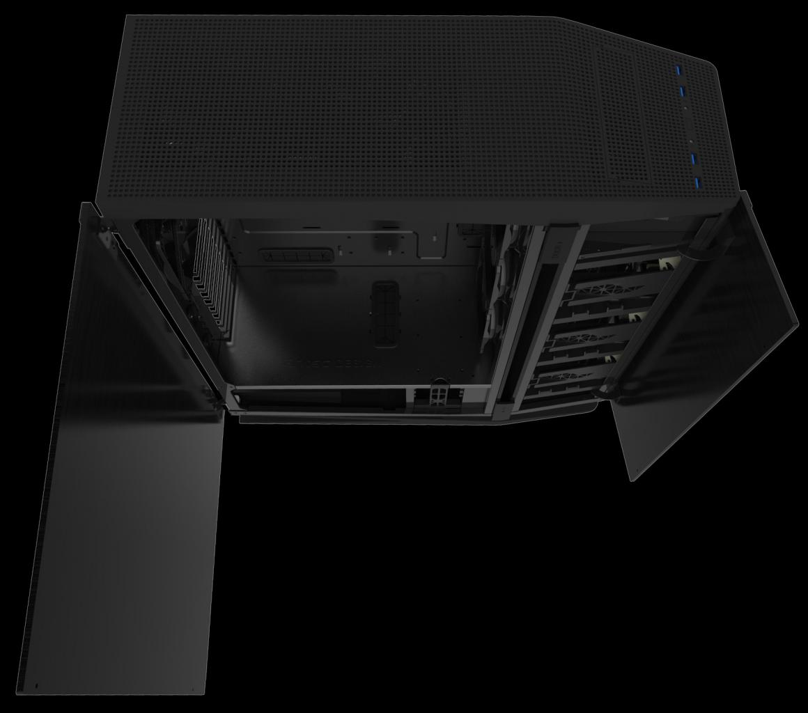 [02/06/2015] Antec Signature S10: 18-kg-Koloss mit drei getrennten Kammern (11)
