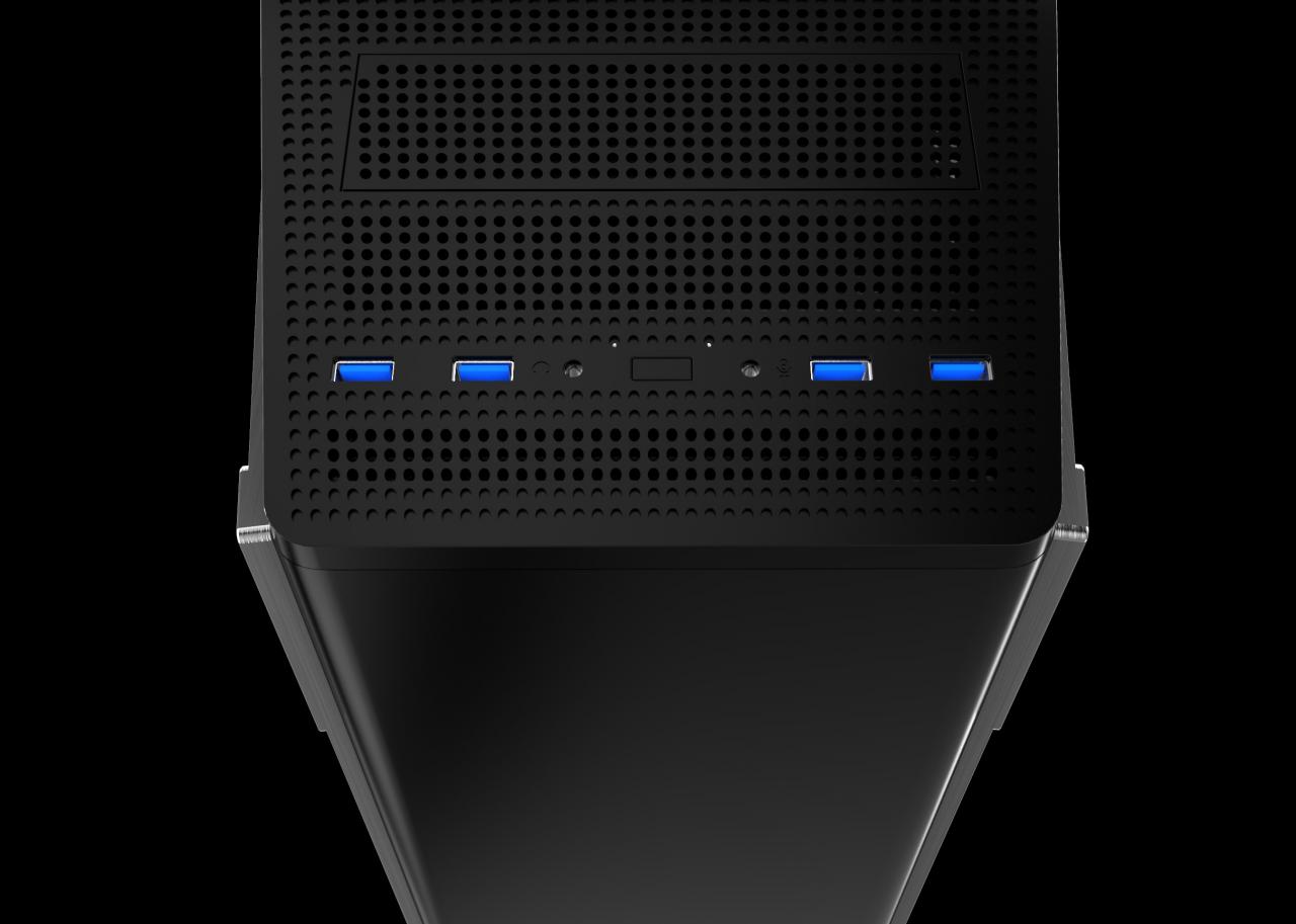 [02/06/2015] Antec Signature S10: 18-kg-Koloss mit drei getrennten Kammern (14)