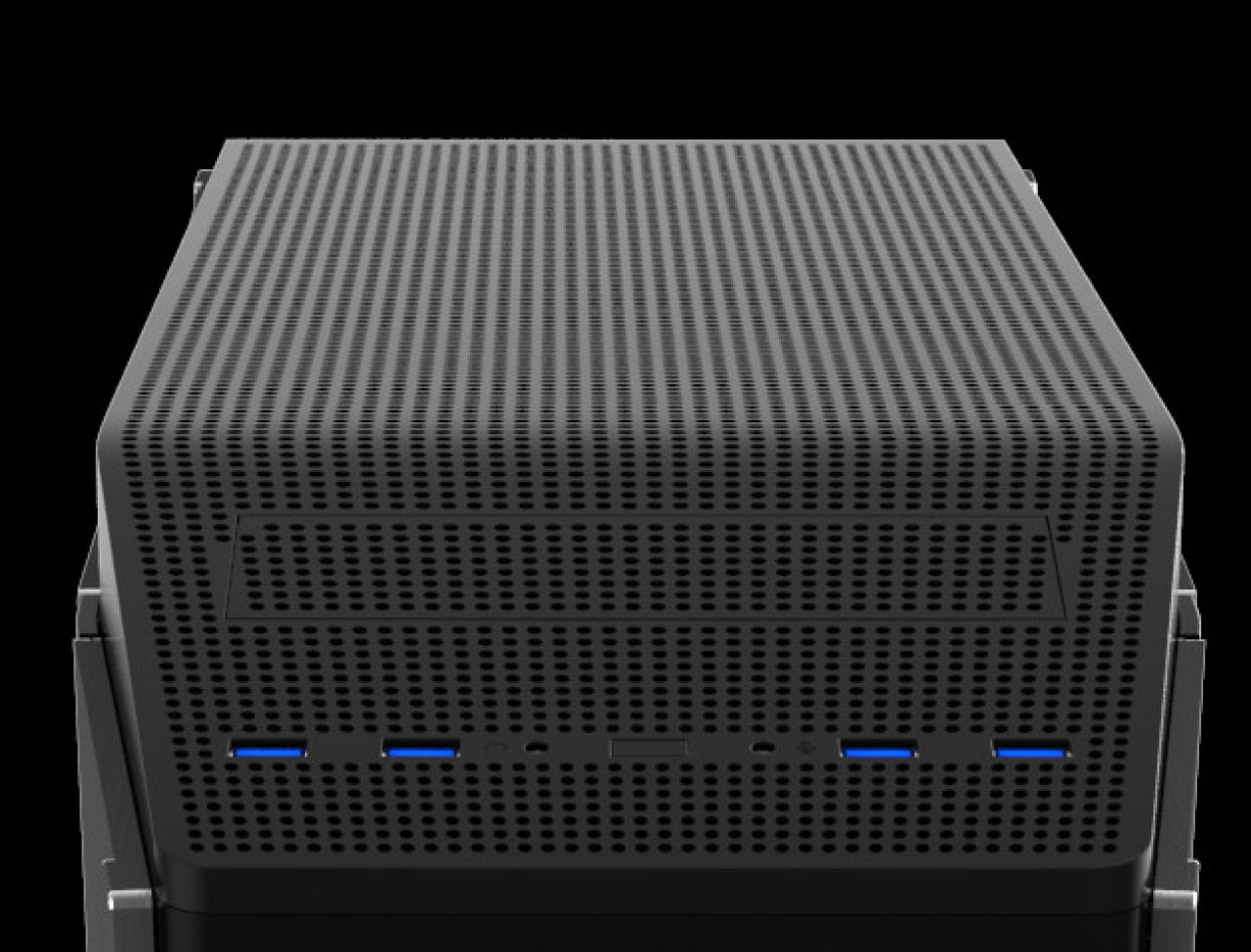 [02/06/2015] Antec Signature S10: 18-kg-Koloss mit drei getrennten Kammern (18)