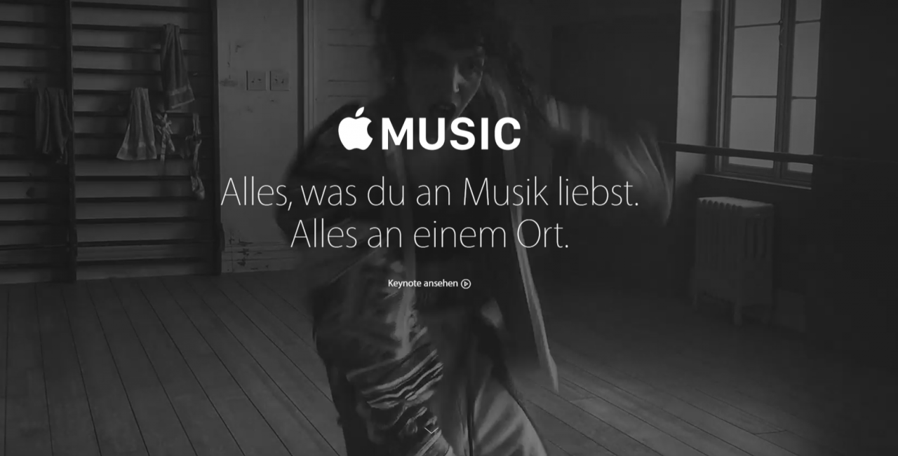 [09/06/2015] Apple Music: Neue Tarif-Option zum halben Preis (1)