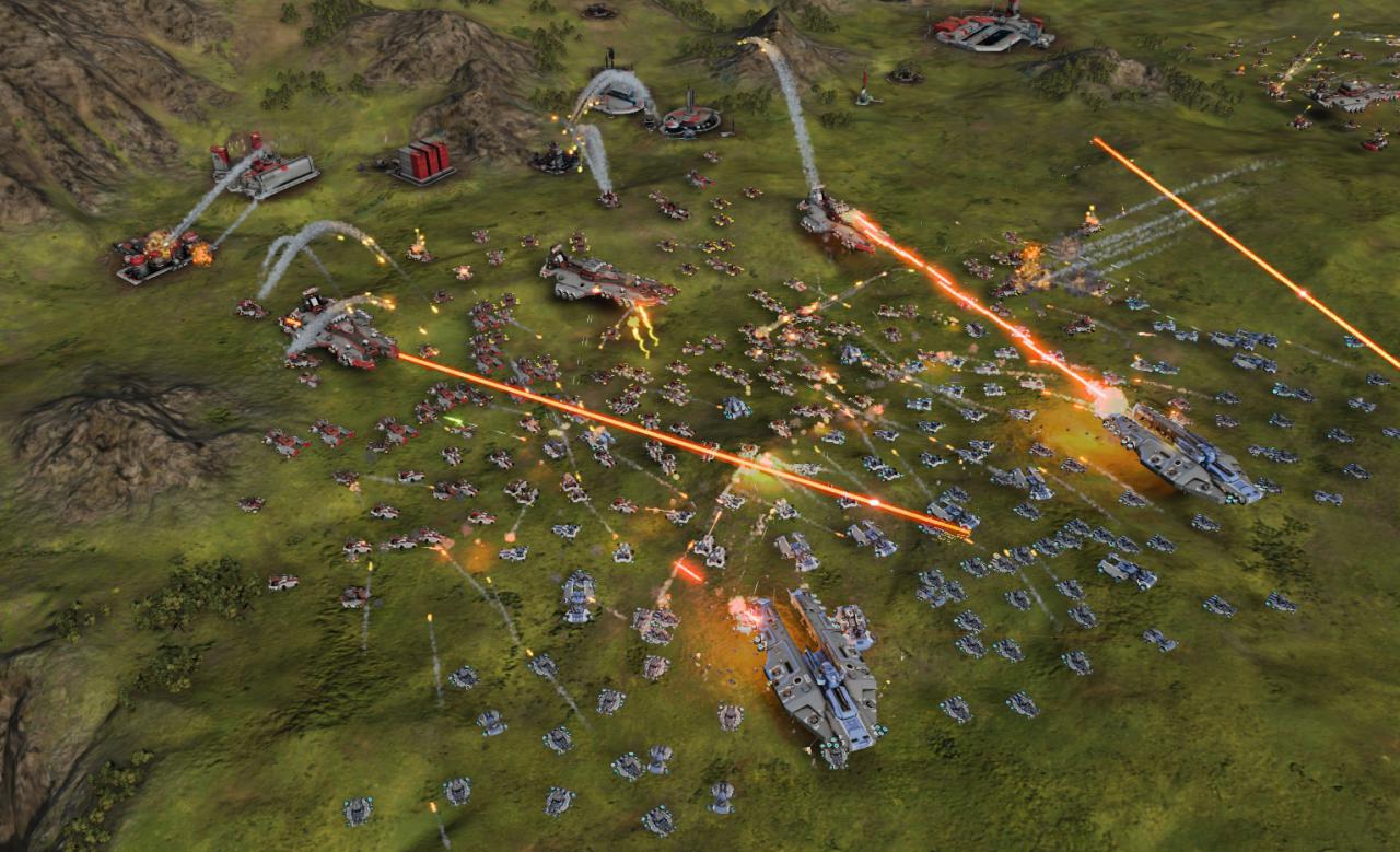 [22/06/2015] AMD Catalyst 15.10 Beta: Ashes of the Singularity mit DirectX 12 soll besser laufen