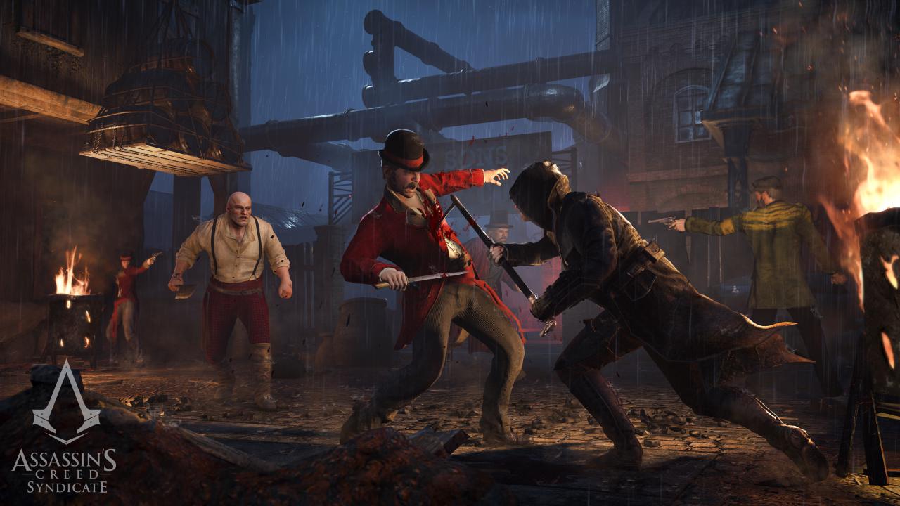 [18/06/2015] Assassin's Creed: Syndicate - Die E3-Vorschau (Hinweis: Hochauflösende Bilder, Ladezeiten beachten) (1)
