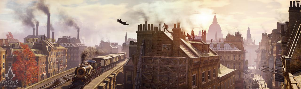 [18/06/2015] Assassin's Creed: Syndicate - Die E3-Vorschau (Hinweis: Hochauflösende Bilder, Ladezeiten beachten) (9)