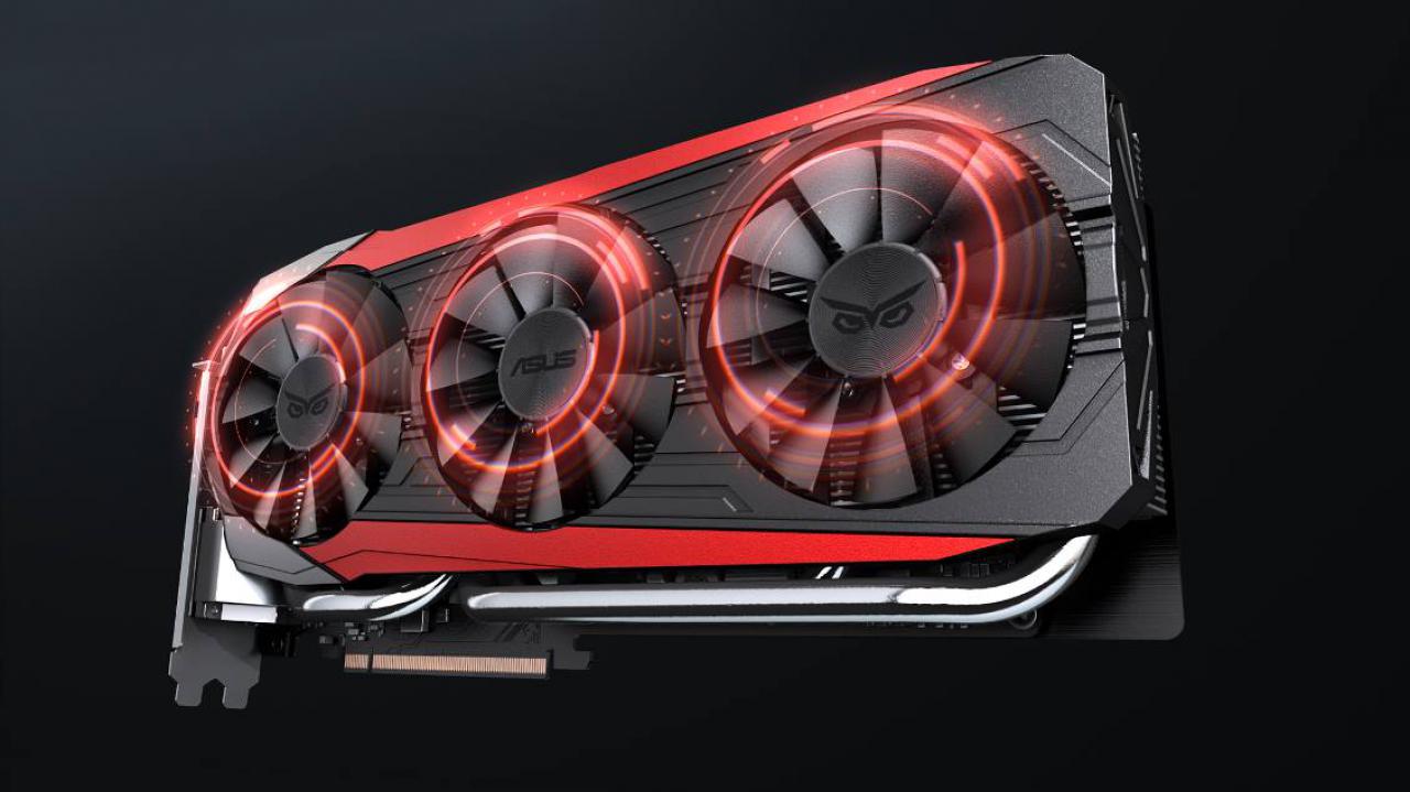 [01/06/2015] Update: Asus zeigt Geforce GTX 980 Ti DirectCU III