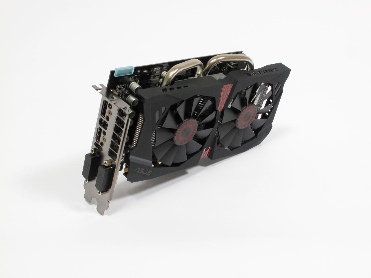 [18/06/2015] Asus R7 370 Strix 4GD5: 1.050/2.800 MHz ab Werk = eine R7 265 OC mit 4 GiByte (Ersteindruck in PCGH 08/2015)