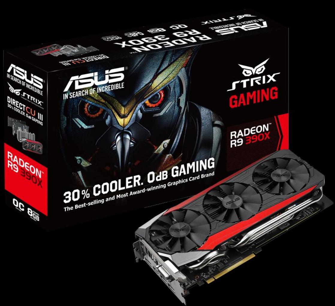 [19/06/2015] Asus R9 390X Strix
