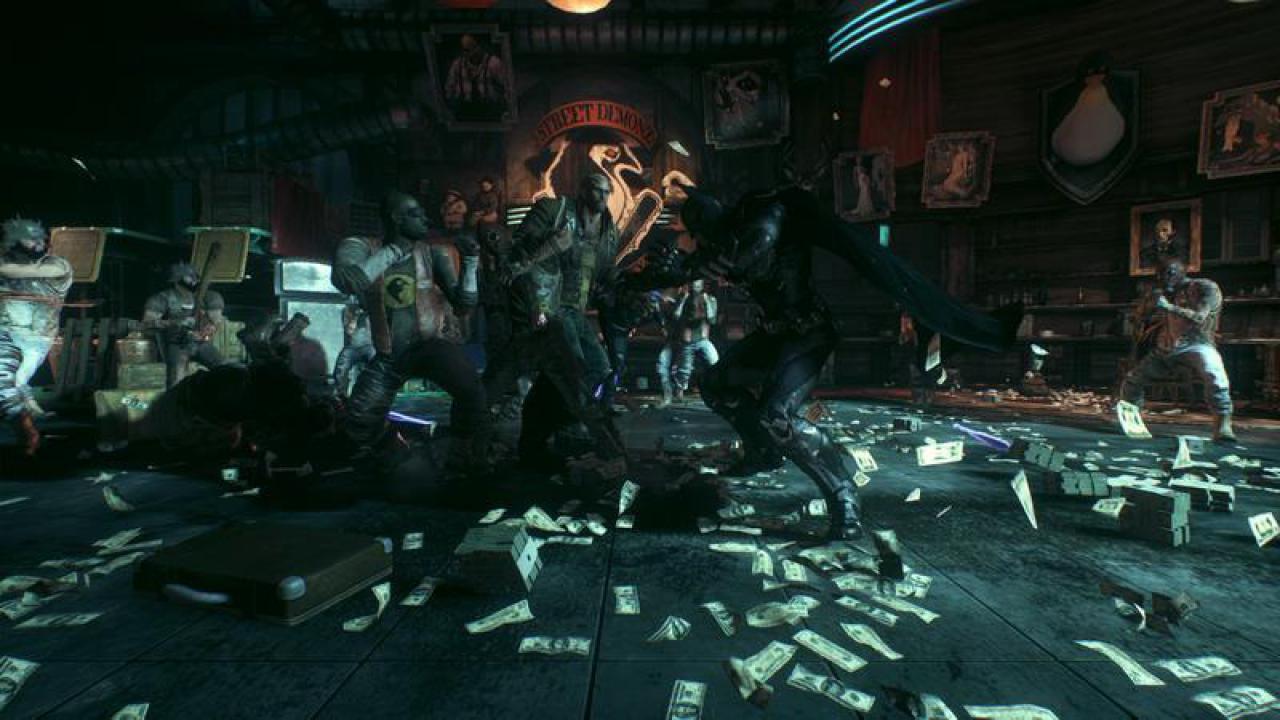 [23/06/2015] Batman Akham Knight - Bilder (11)