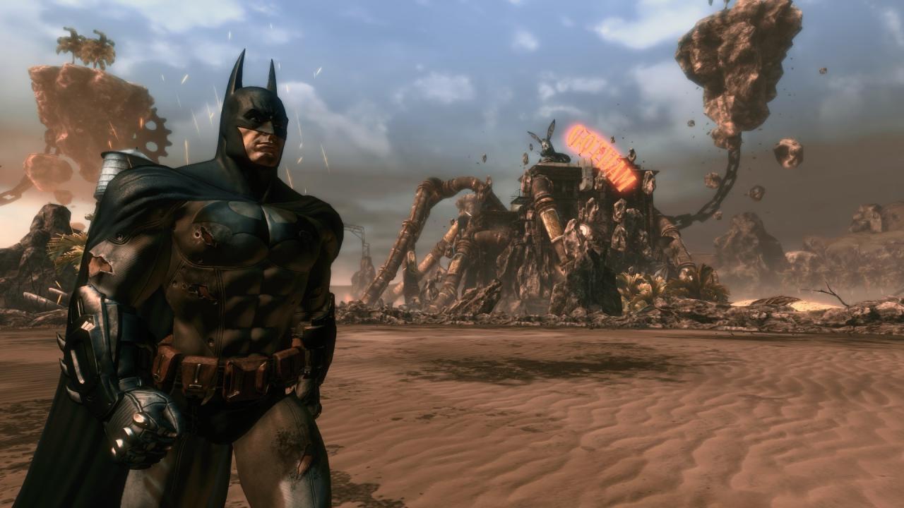 [19/06/2015] Batman Akham Knight - Bilder (13)