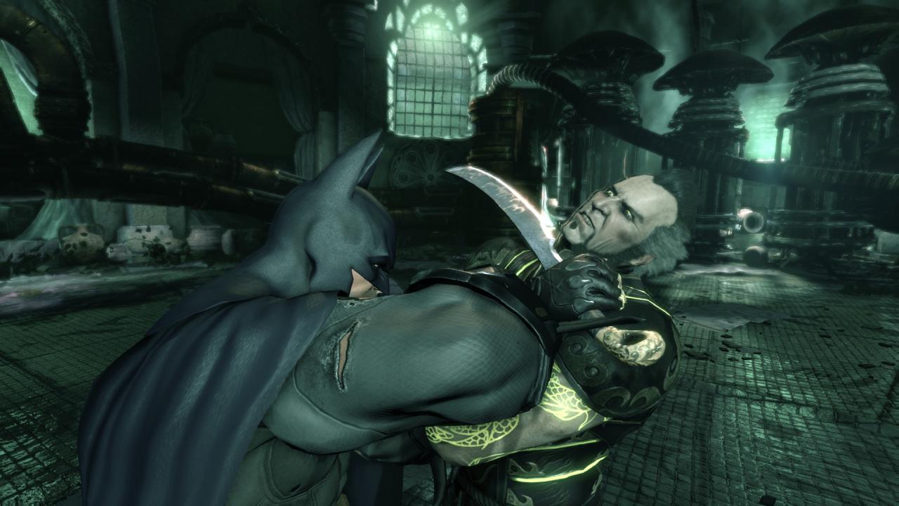 [19/06/2015] Batman Akham Knight - Bilder (12)