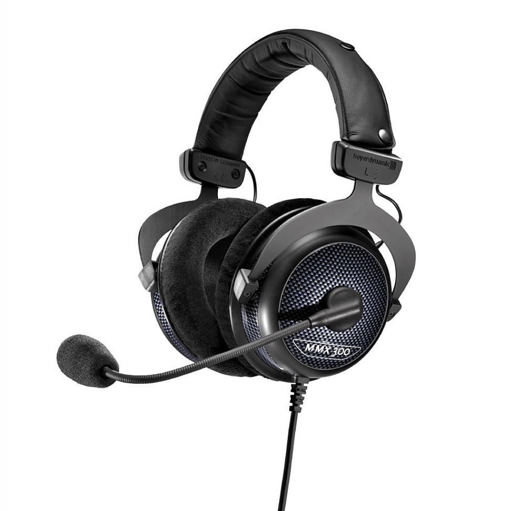 [17/06/2015] Beyerdynamic MMX 300 (bei Amazon.de kaufen)