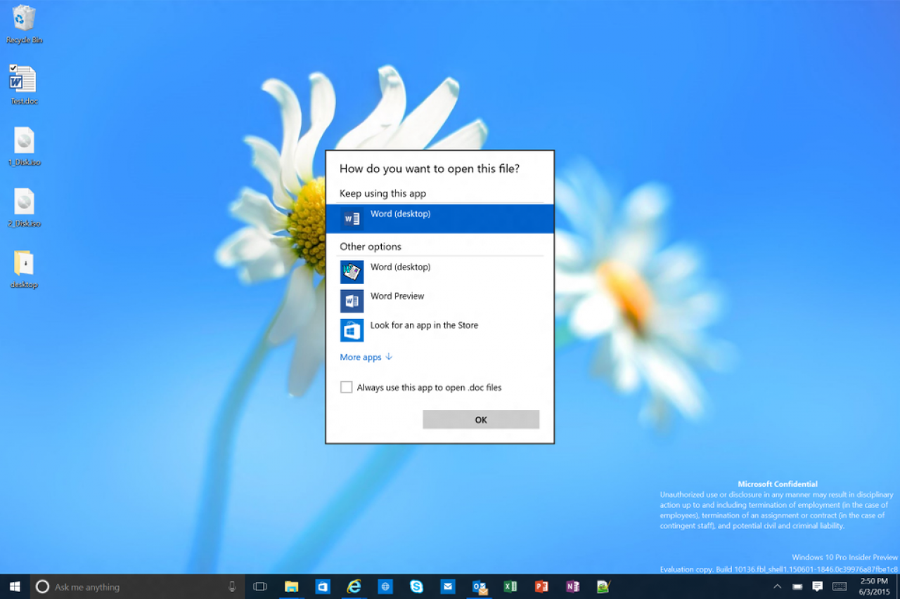 [04/06/2015] Windows 10 (1)