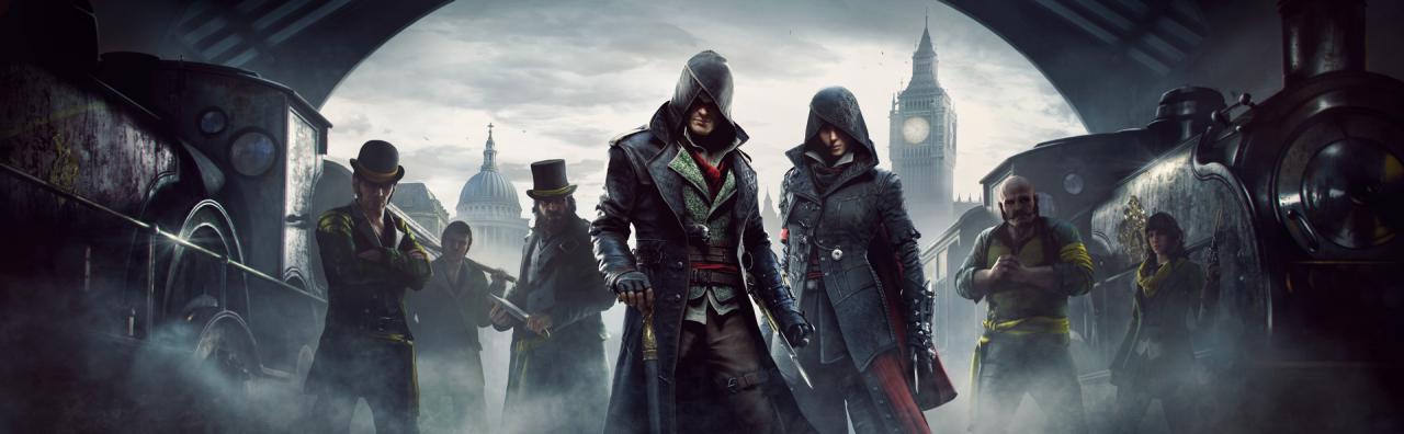 [18/06/2015] Artworks zu Assassin's Creed: Syndicate (1)