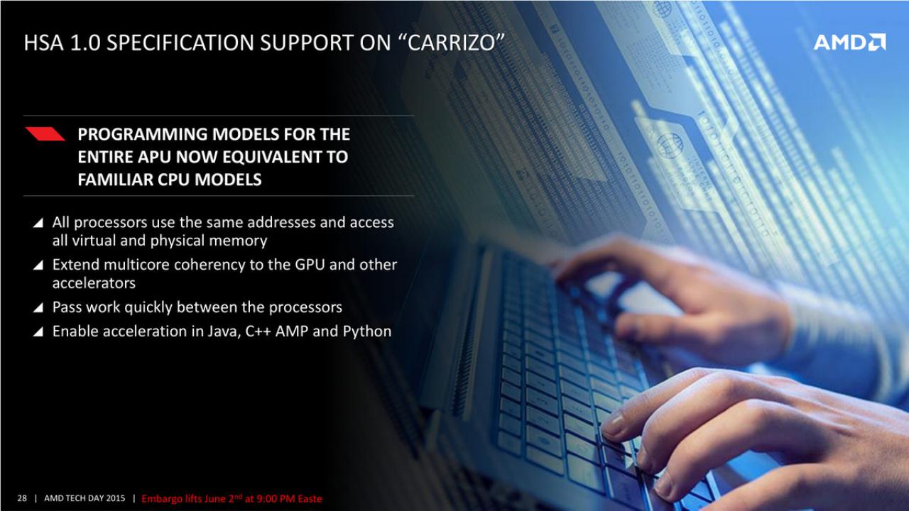 [02/06/2015] Carrizo Tech Day Architecture FINAL 28