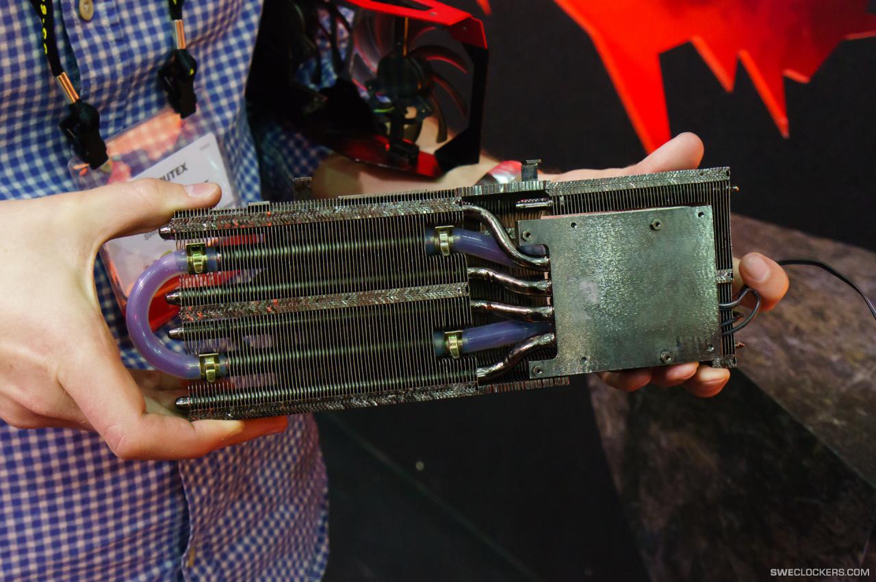 [05/06/2015] Colorful GTX 980 Ti iGame Kudan