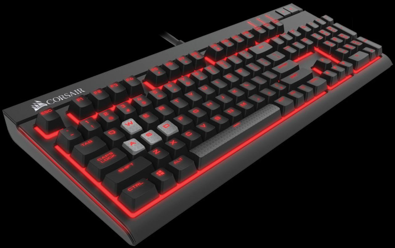 [05/06/2015] Corsair Strafe: Günstigere Version der K70 angekündigt (3)