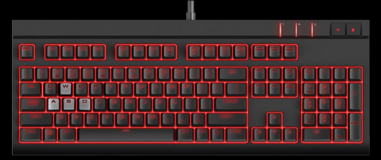 [05/06/2015] Corsair Strafe: Günstigere Version der K70 angekündigt (4)