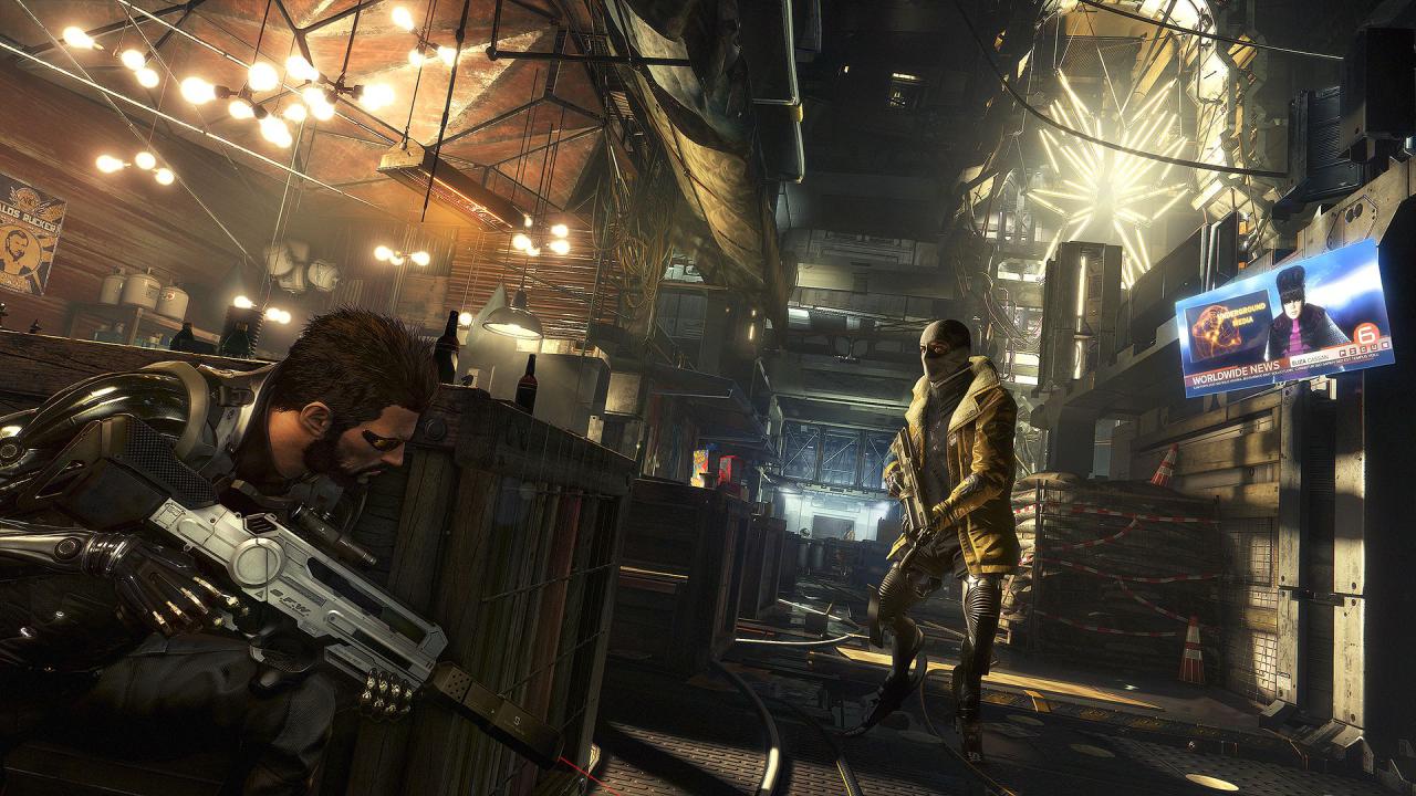[11/06/2015] Deus Ex Mankind Divided - Erste Benchmarks und Performance-Eindrücke (1)
