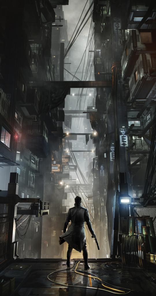 [29/06/2015] Deus Ex Mankind Divided - die E3-Vorschau (5)