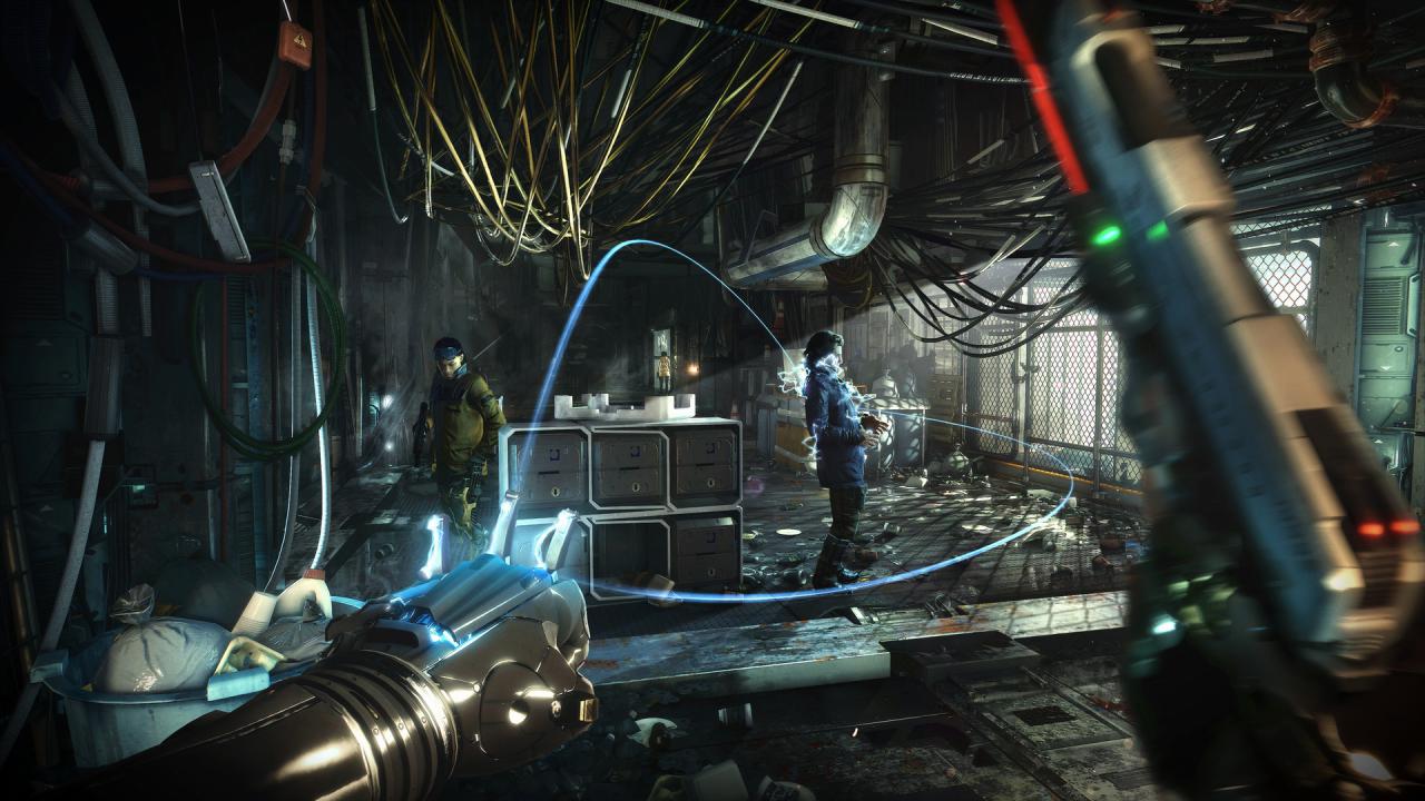 [17/06/2015] Deus Ex Mankind Divided - Erste Benchmarks und Performance-Eindrücke (3)
