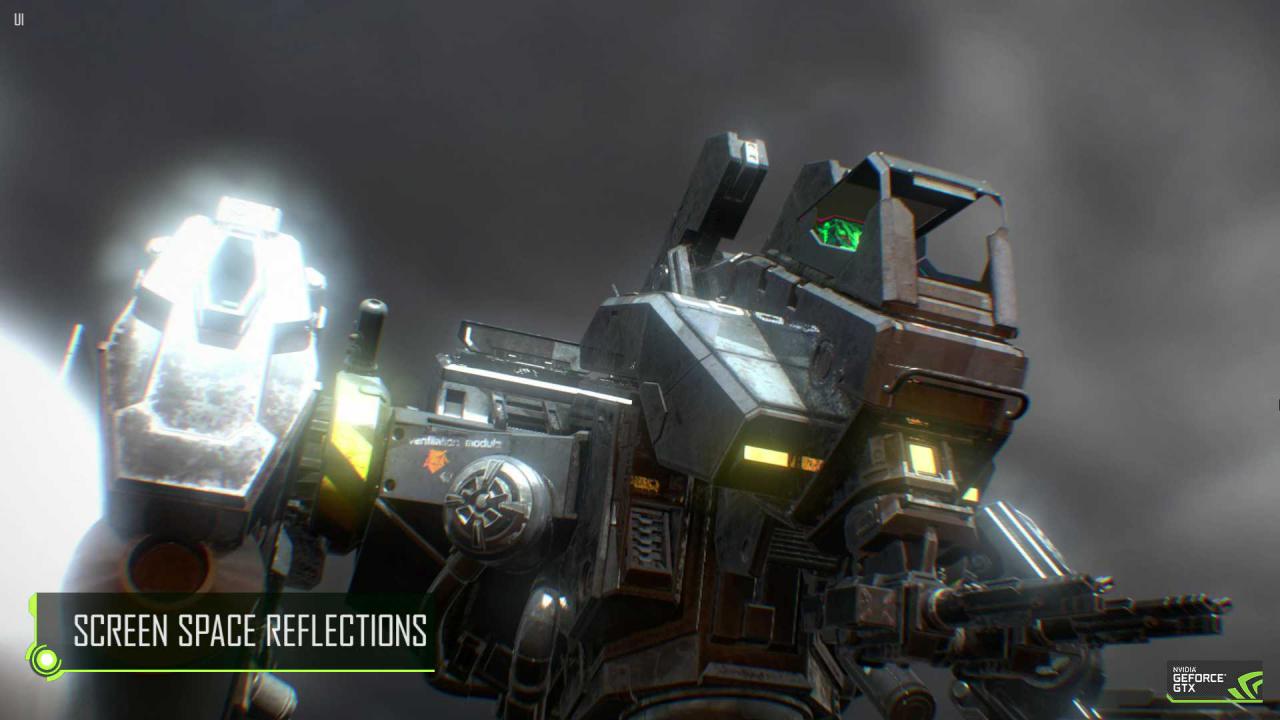 [10/06/2015] DirectX 12 Techdemo: Nvidia zeigt Mecha (11)