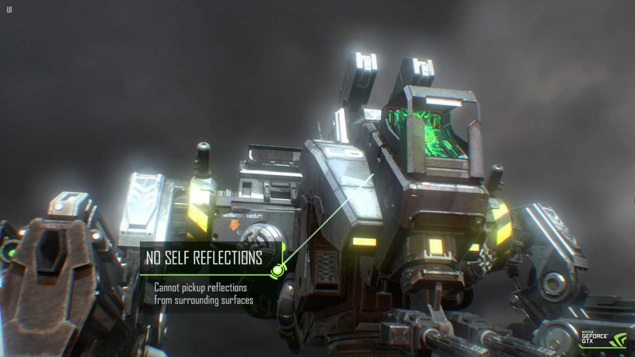 [10/06/2015] DirectX 12 Techdemo: Nvidia zeigt Mecha (12)
