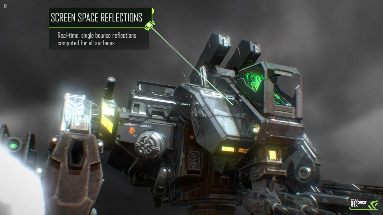 [10/06/2015] DirectX 12 Techdemo: Nvidia zeigt Mecha (13)