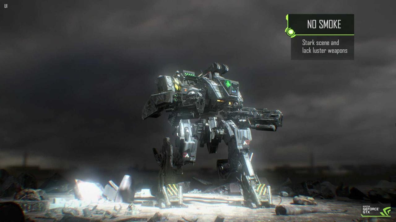 [10/06/2015] DirectX 12 Techdemo: Nvidia zeigt Mecha (4)