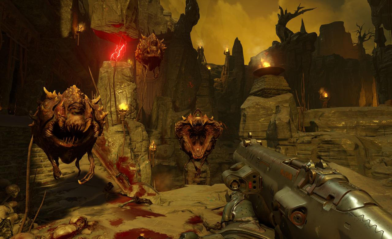 [15/06/2015] Doom: FAQ mit allen bekannten Infos zu Gameplay, Technik und Mod-Support (2)
