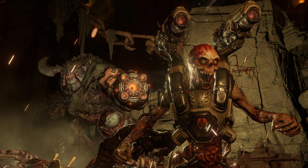 [15/06/2015] Doom: FAQ mit allen bekannten Infos zu Gameplay, Technik und Mod-Support (4)