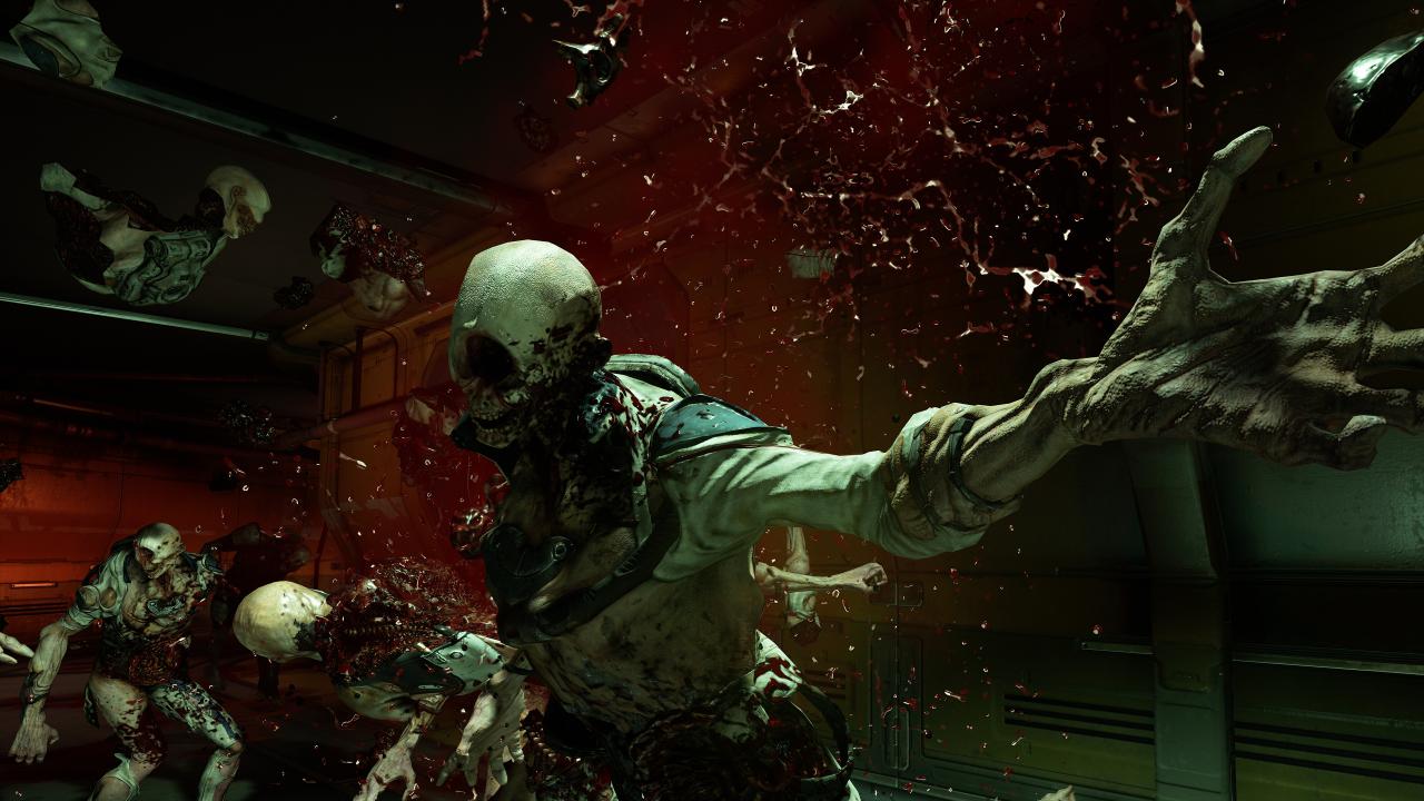 [15/06/2015] Doom nutzt erstmals die id Tech 6-Engine - hier Ultra-HD-Screenshots (5)