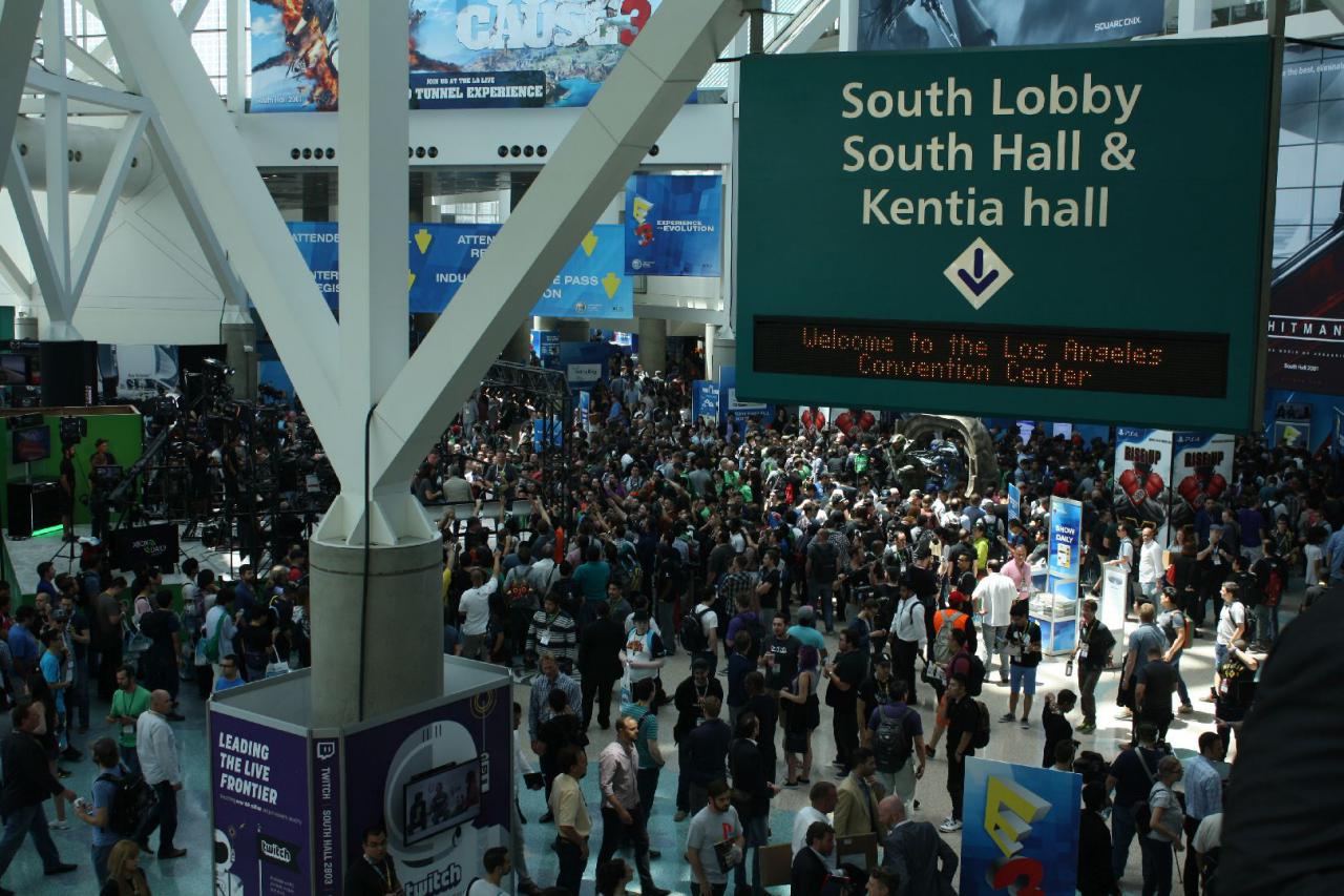 [19/06/2015] E3-Rückblick: Messe-Highlights