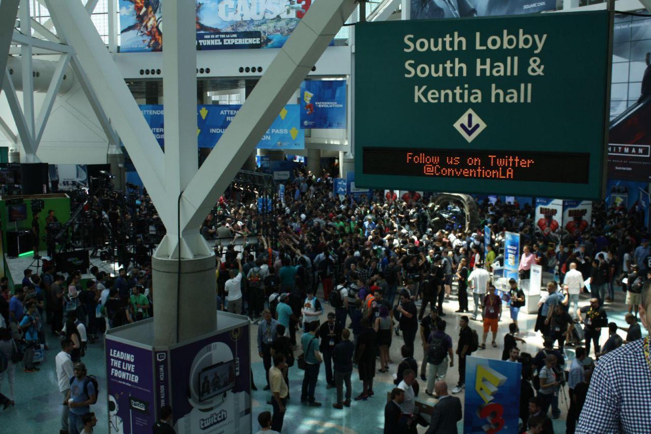 [17/06/2015] E3 2016: Presskonferenzen und Livestreams in der Übersicht