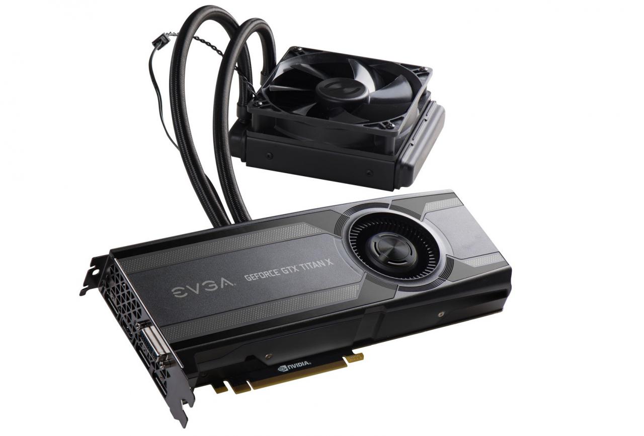 [01/06/2015] Evga Geforce GTX Titan X Hybrid (2)
